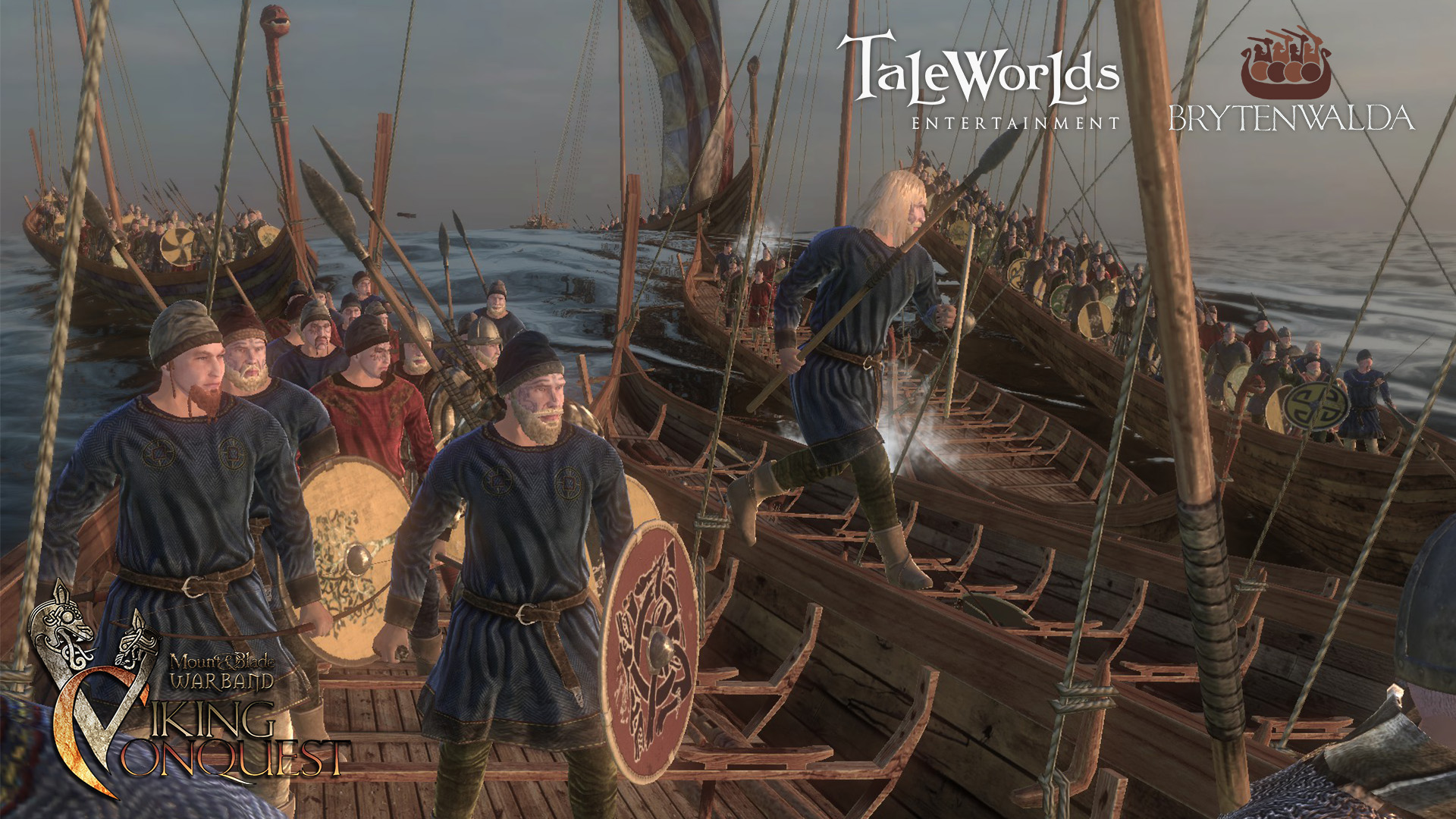 viking conquest special traits