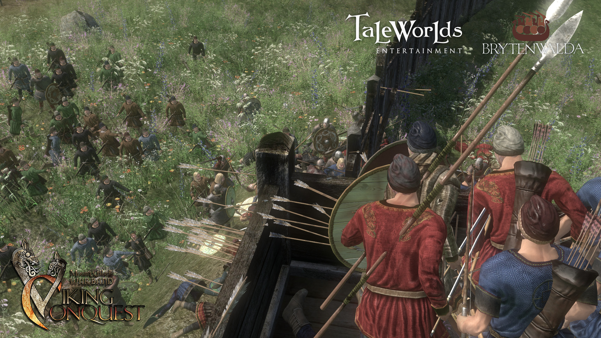 Mount Blade Warband Viking Conquest Reforged Edition On Steam