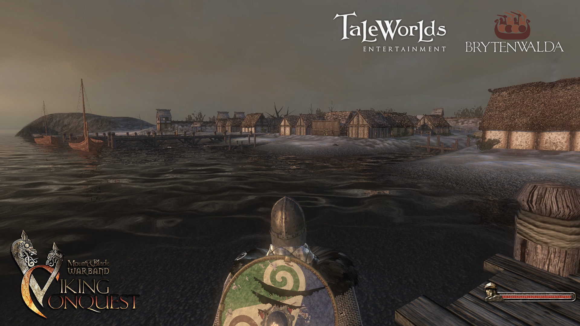 tpb mount and blade warband 1.168