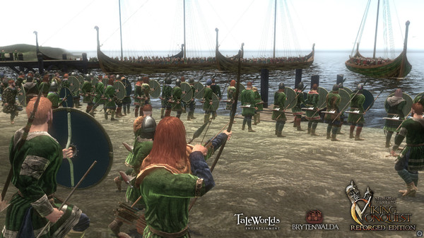 mount and blade viking conquest berserker