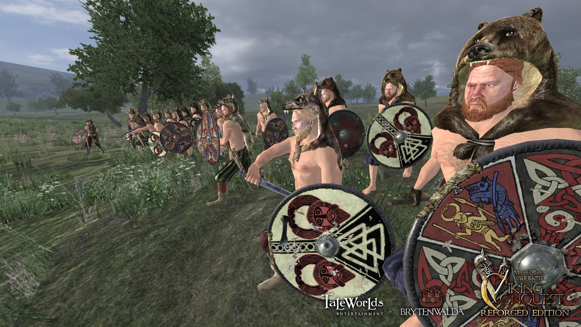 Mount & Blade: Warband - Viking Conquest Reforged Edition Images.