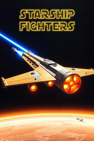 Starship Fighters: Space Combat Simulator game image