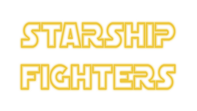 Starship Fighters: Space Combat Simulator Logo