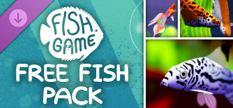 Fish Game - Free Fish Pack cover art