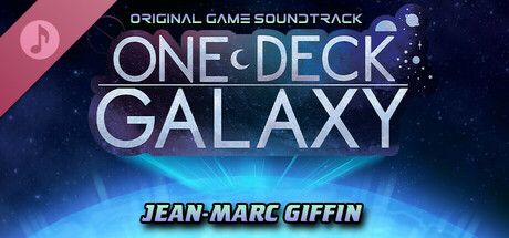 One Deck Galaxy (Official Game Soundtrack) cover art