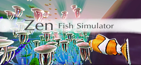 Zen Fish SIM cover art