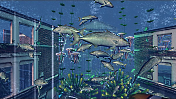 Zen Fish SIM screenshot