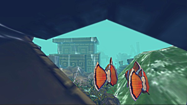 Скриншот из Zen Fish SIM