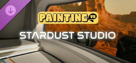 Painting VR - Stardust Studio cover art