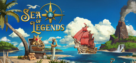 Sea of Legends CRPG cover art