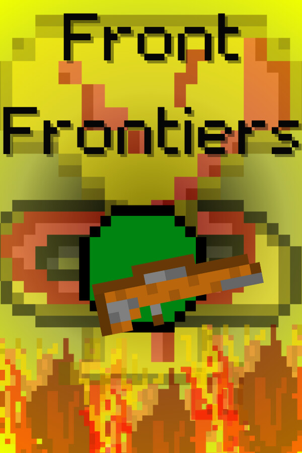 Front Frontiers for steam Front Frontiers for steam