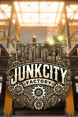 Junkcity Factory Simulator