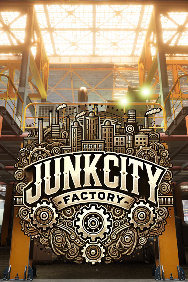 Junkcity Factory Simulator for steam