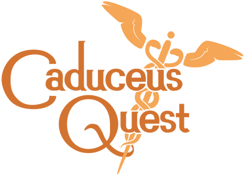 Caduceus Quest Logo