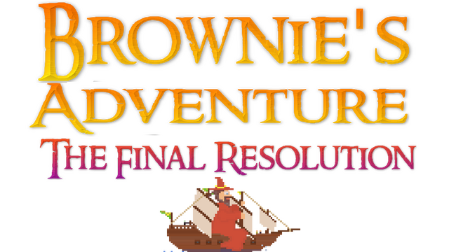 Brownie's Adventure: The Final Resolution Logo