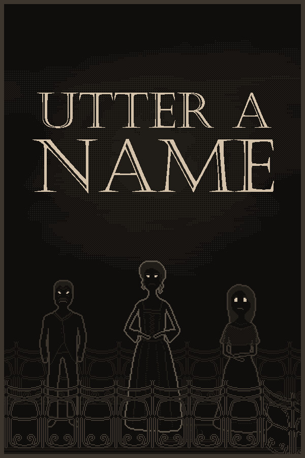 Steam portrait for Utter a Name.