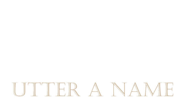 Utter a Name Logo