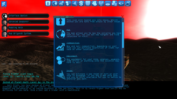 Скриншот из Fairspace