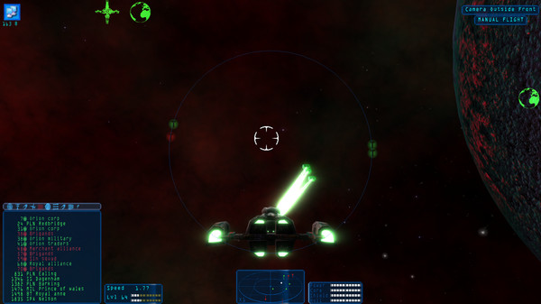 Скриншот из Fairspace