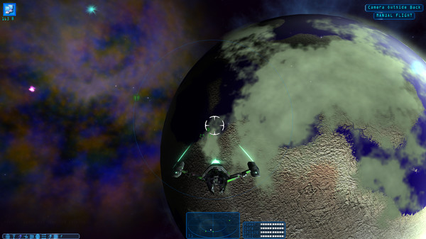 Скриншот из Fairspace