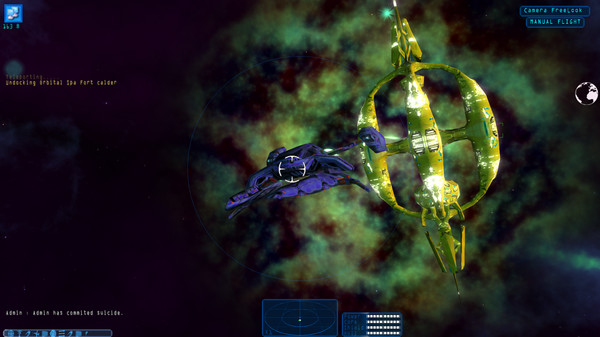 Fairspace game for Linux 1