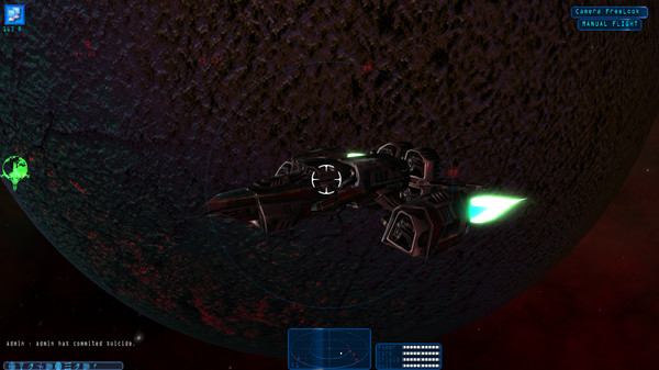 Скриншот из Fairspace