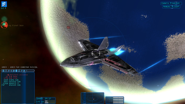 Скриншот из Fairspace