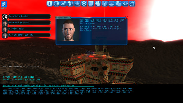 Скриншот из Fairspace