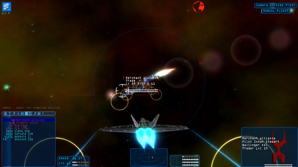Скриншот из Fairspace