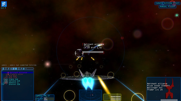 Скриншот из Fairspace