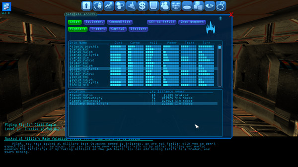 Скриншот из Fairspace