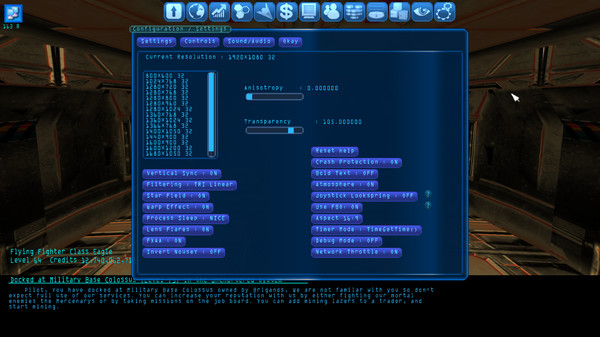 Скриншот из Fairspace