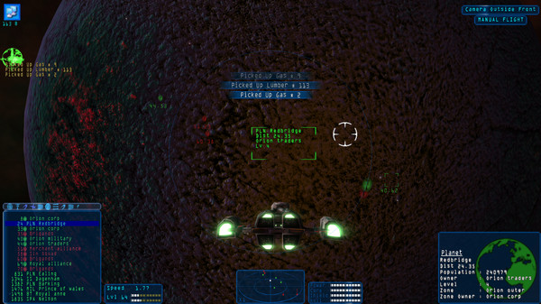 Скриншот из Fairspace
