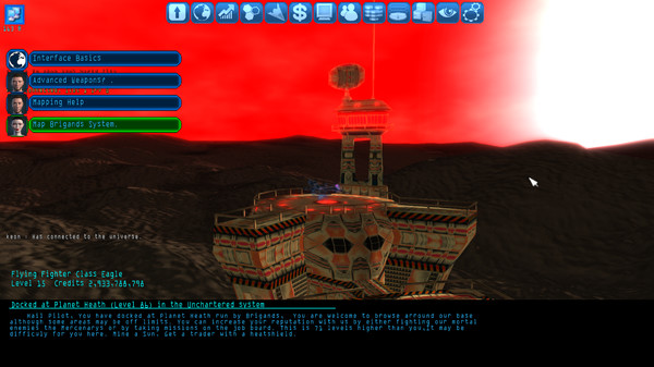Скриншот из Fairspace