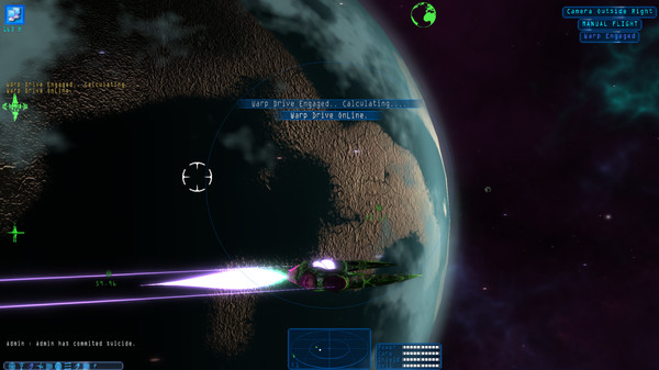 Скриншот из Fairspace