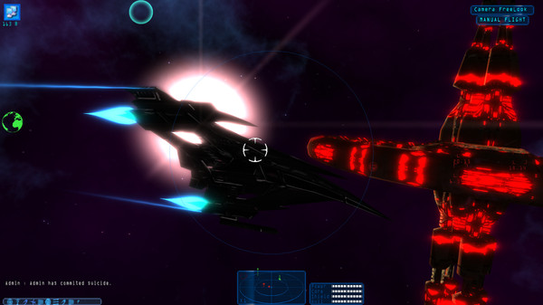 Скриншот из Fairspace