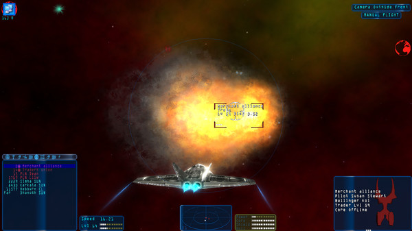 Скриншот из Fairspace