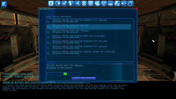 Скриншот из Fairspace