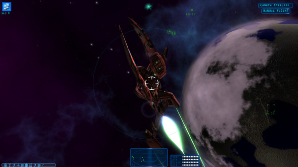 Скриншот из Fairspace