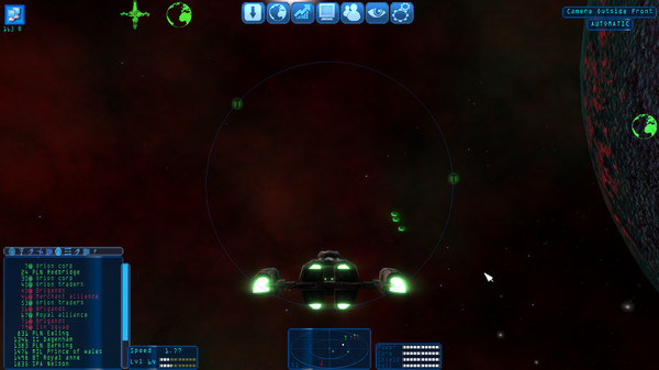 Скриншот из Fairspace