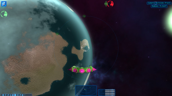 Скриншот из Fairspace