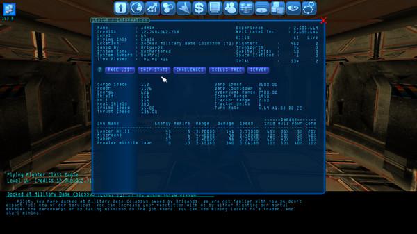 Скриншот из Fairspace