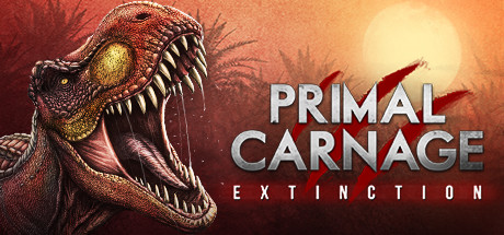 Primal Carnage: Extinction cover art