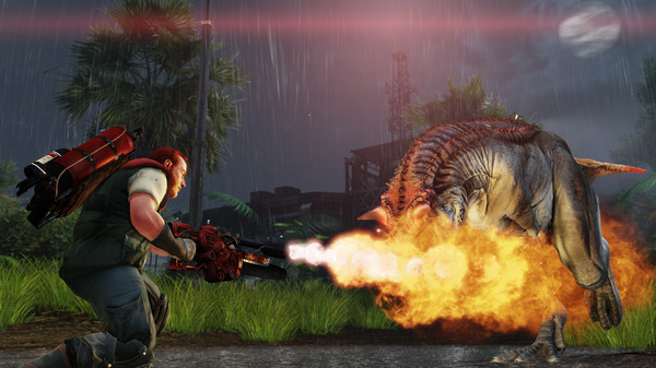 Primal Carnage: Extinction screenshot