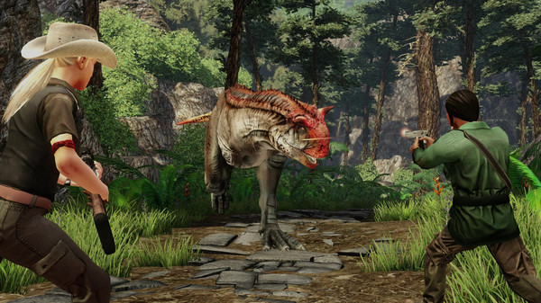 Primal Carnage: Extinction recommended requirements