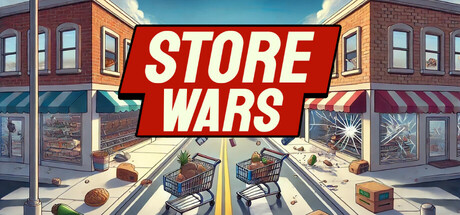 Store Wars: Multiplayer Shop Simulator PC Specs