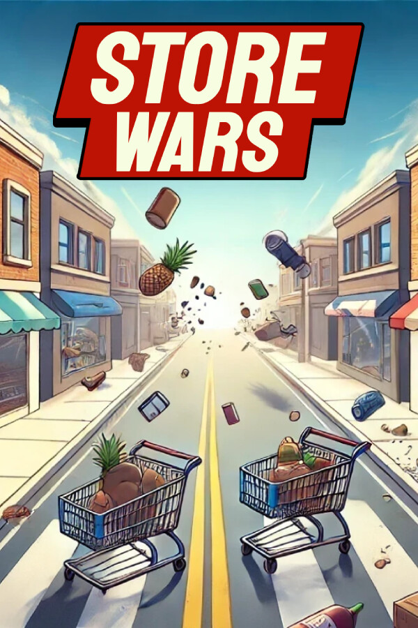Store Wars: Multiplayer Shop Simulator for steam