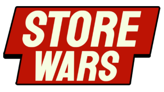 Store Wars: Multiplayer Shop Simulator Logo