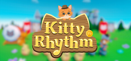 Kitty Rythm TD cover art