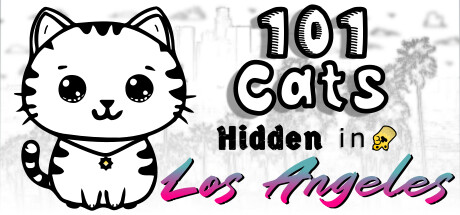 101 Cats Hidden in Los Angeles PC Specs